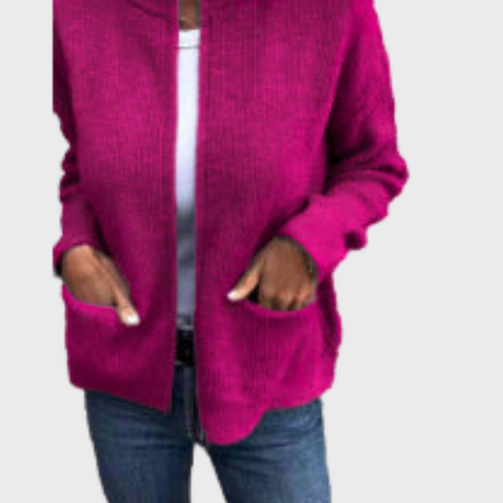 Almira - Autumn Cardigan