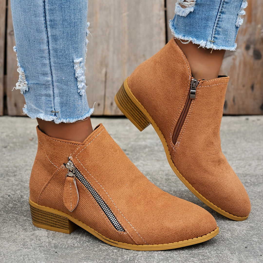 Savrani™ | Elegant orthopedic shoes for women