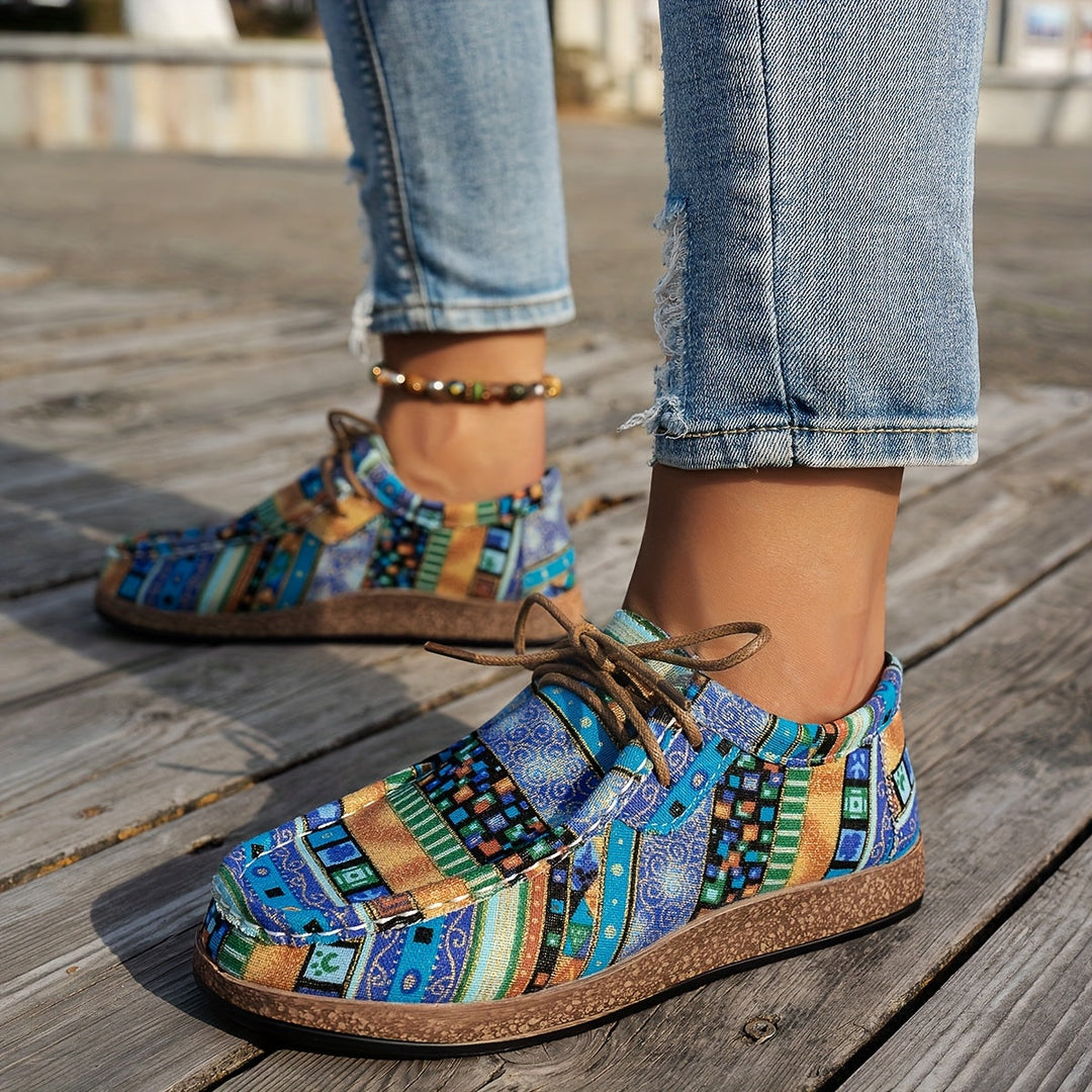 Camila - Ultra-Light and Cozy Sneakers