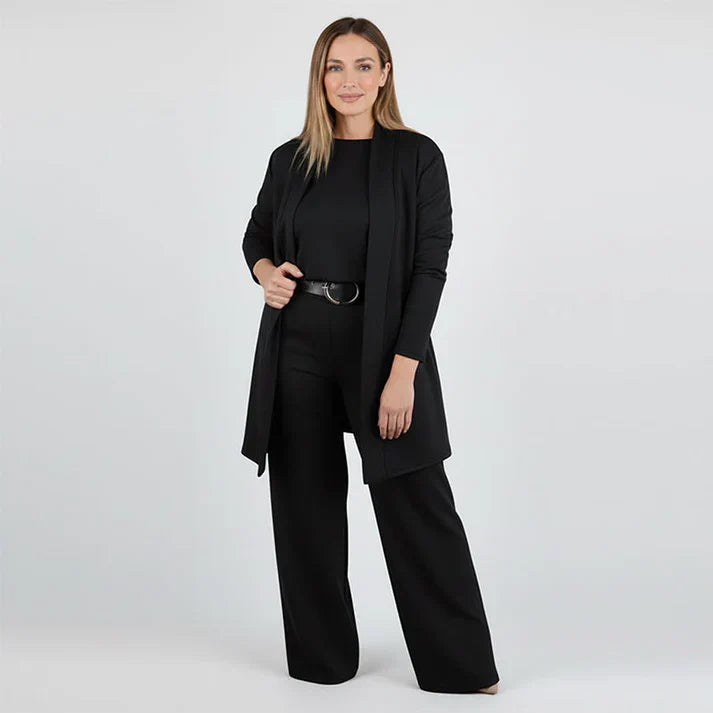 Sienna | Minimalist 3-Piece Knit Set