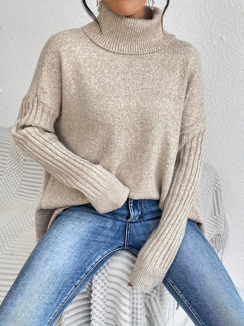 Vilma – Long Turtleneck