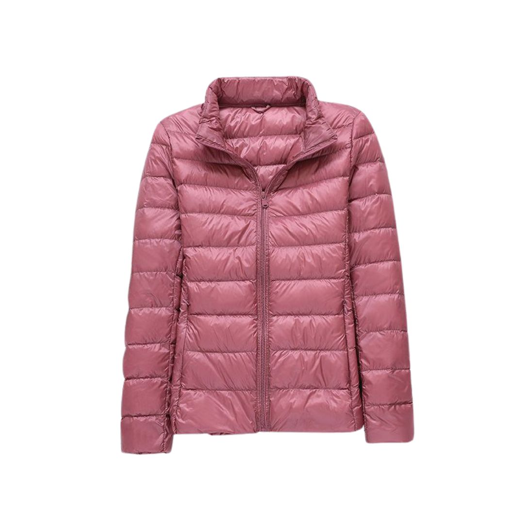ELIN - New Ultra-Light Jacket with White Duck Feathers