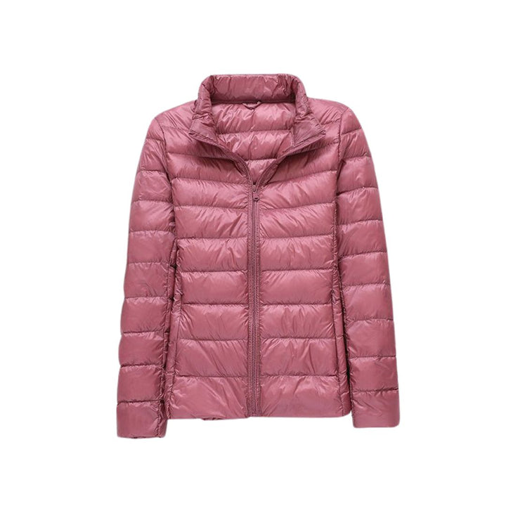ELIN - New Ultra-Light Jacket with White Duck Feathers