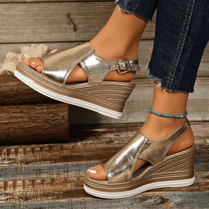 Janet - Comfort-Orthopedic Sandals