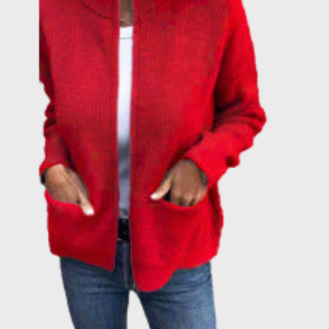 Almira - Autumn Cardigan