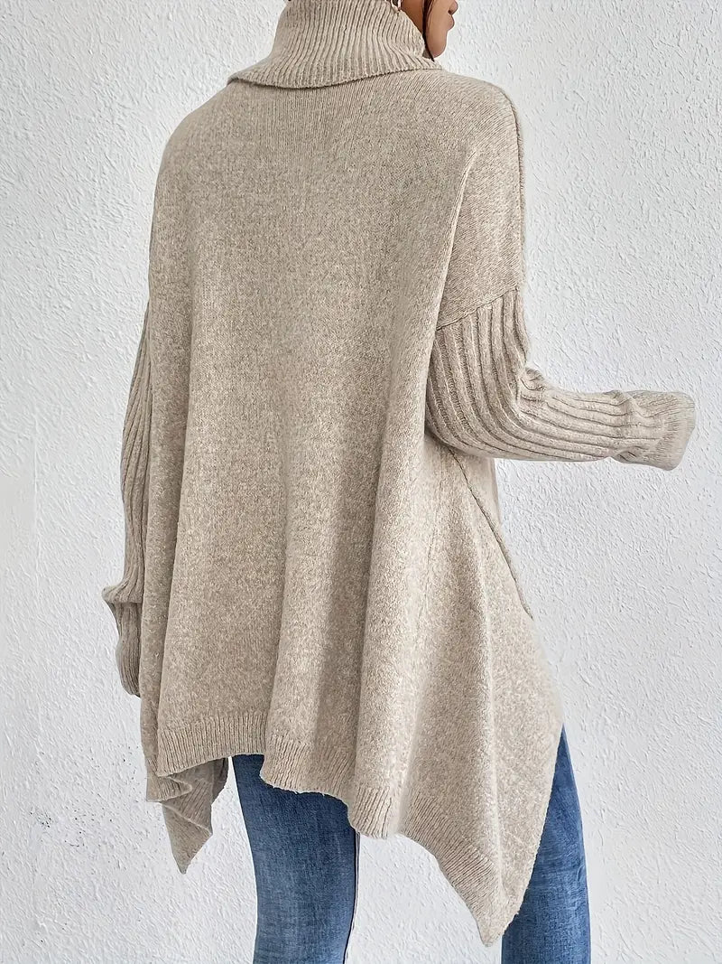 Vilma – Long Turtleneck