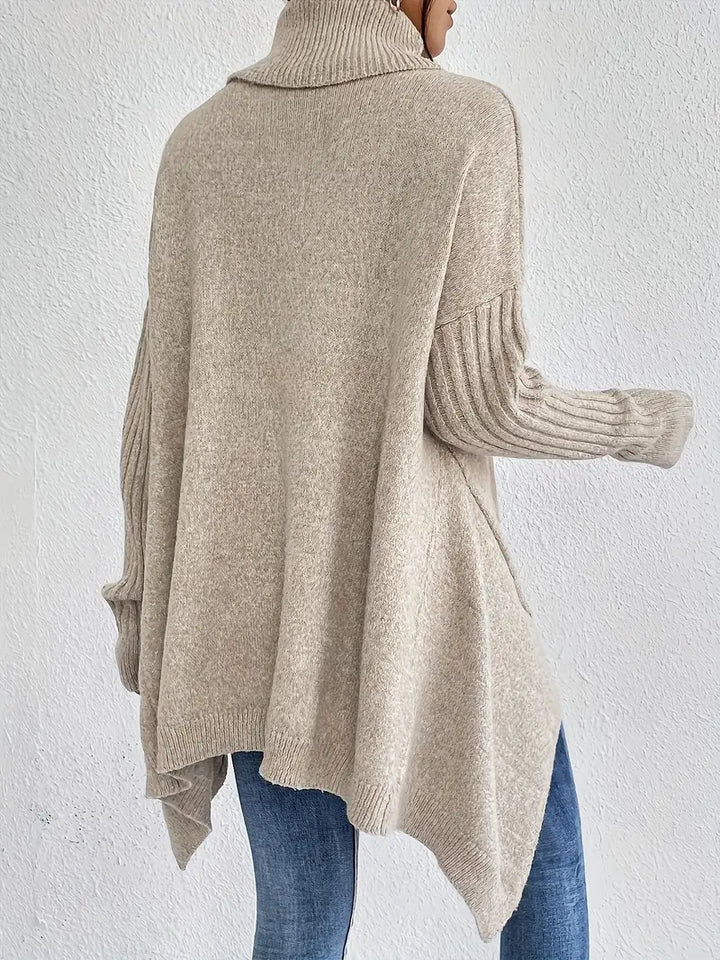 Vilma – Long Turtleneck