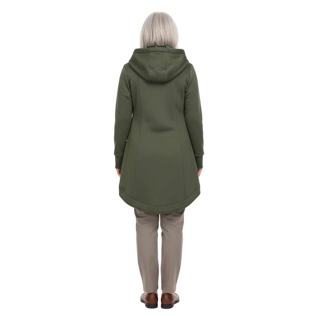 Amira – Waterproof And Windproof Winter Jacket