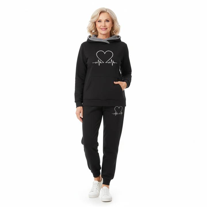Taylor Hoodie & Jogger Set