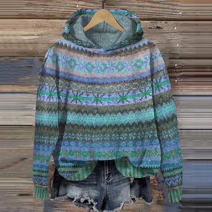 Flore | Stylish Warm Hoodie