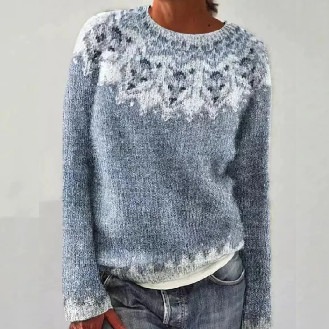 Nina | Vintage Knit Sweater
