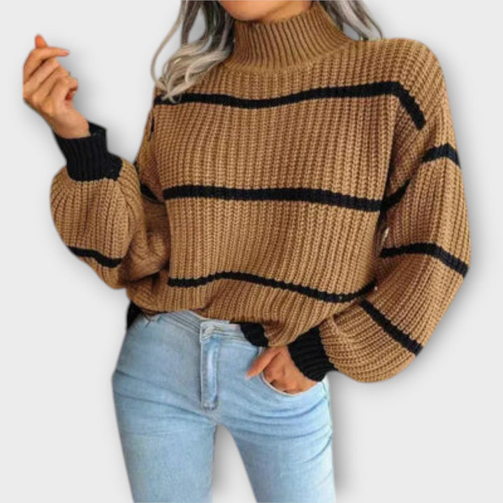 Striped Sweater