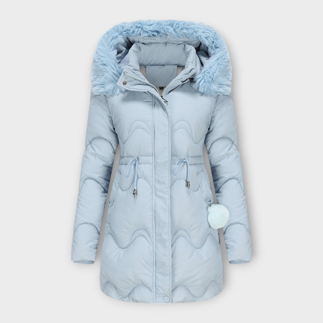 Sabrina - Insulating & Elegant Women's Jacket