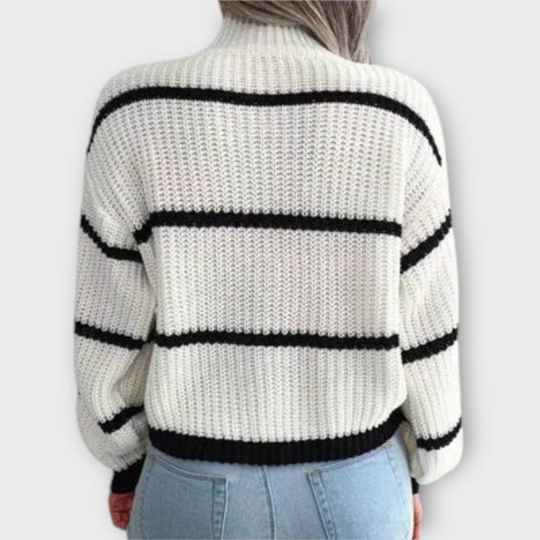 Striped Sweater