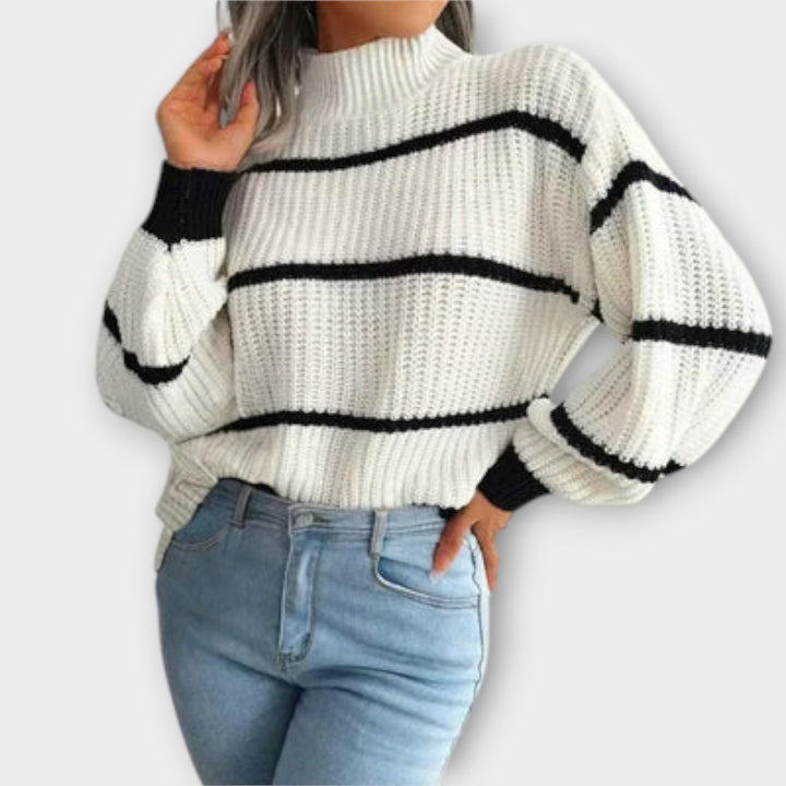 Striped Sweater