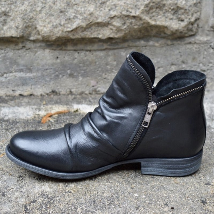 Ruby - Cozy Orthopedic Footwear