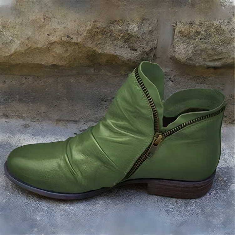 Ruby - Cozy Orthopedic Footwear
