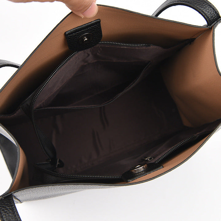 Mariah | Leather Shoulder Bag