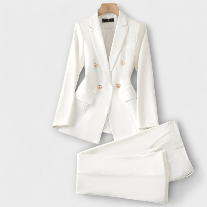 Jacket and Trouser Set