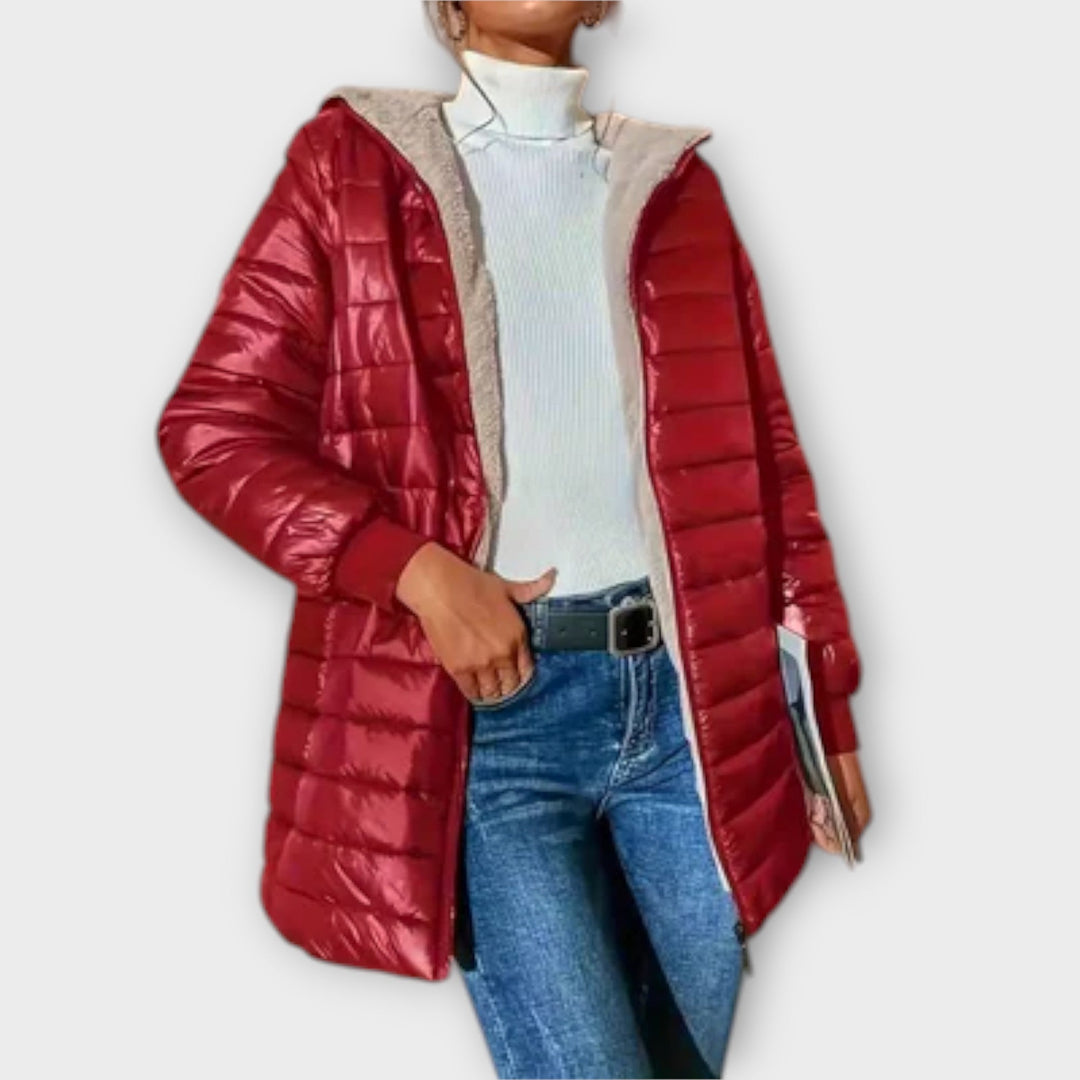 Carolin - Casual Winter Jacket for Women