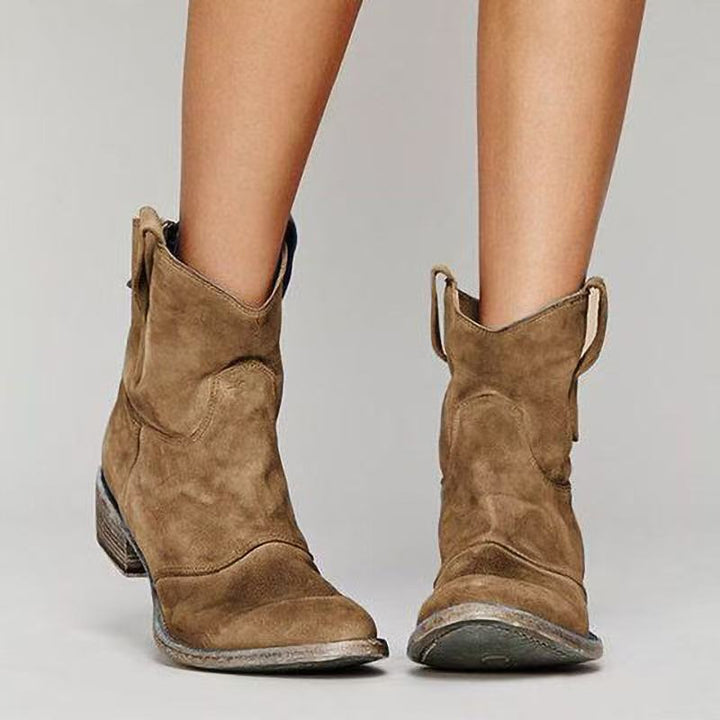 Everyday Elegance: Grace Sophisticated Boots