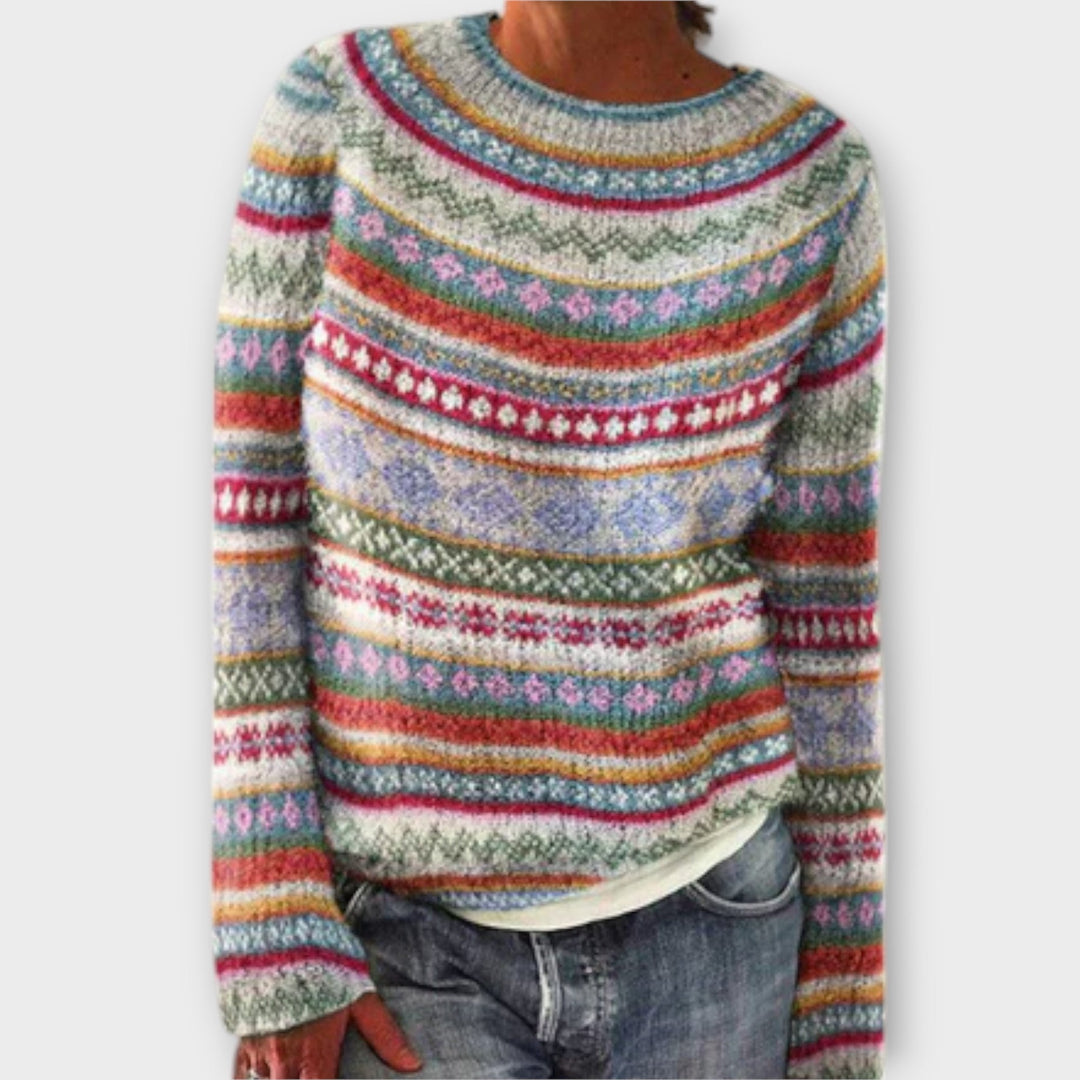 Vintage Sweater for Women