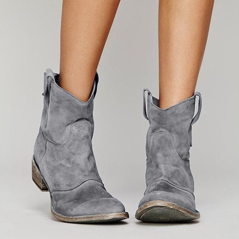 Everyday Elegance: Grace Sophisticated Boots