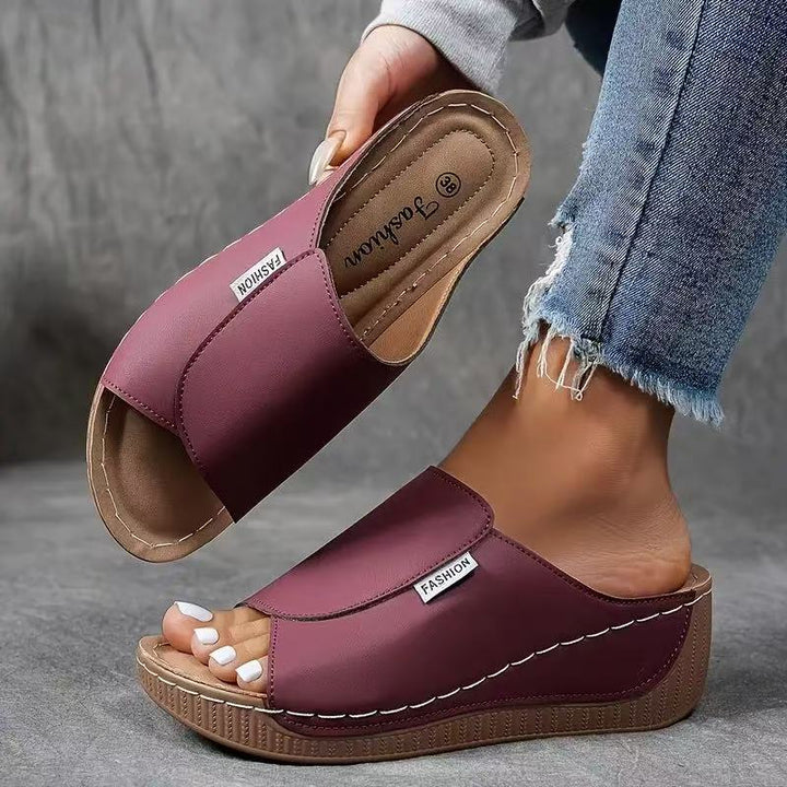 Cali™ | Cozy Arch Support Sandals for Ultimate Comfort