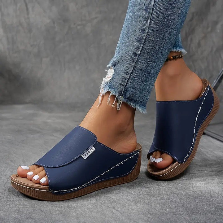 Cali™ | Cozy Arch Support Sandals for Ultimate Comfort