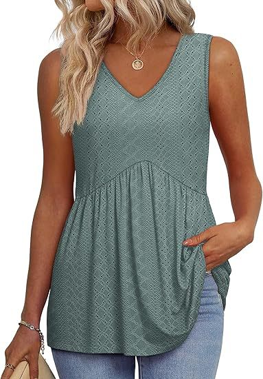 Laura | Light and Elegant Top for Every Day