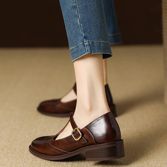Zoey - Elegant and Cozy Footwear