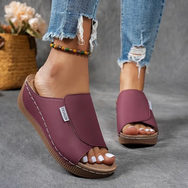 Cali™ | Cozy Arch Support Sandals for Ultimate Comfort