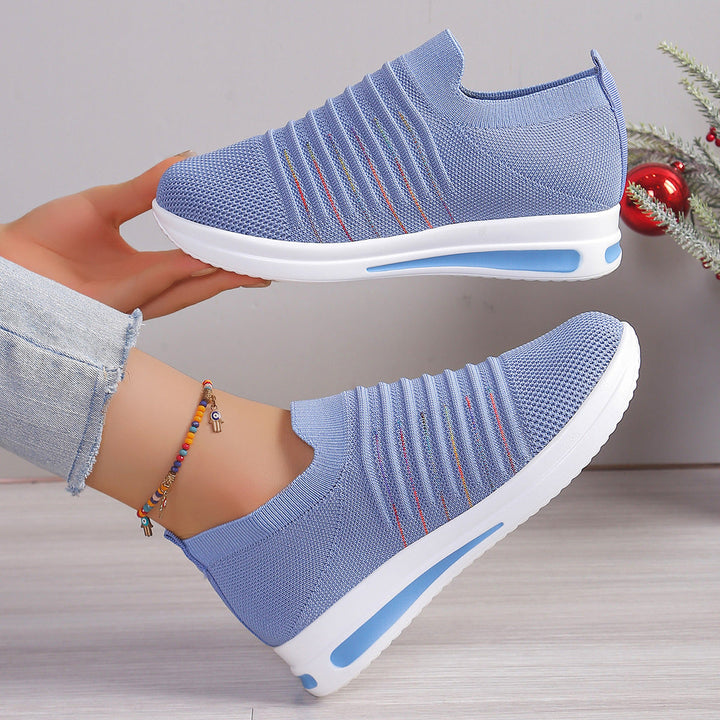 Olivia - Cozy Sneakers for All-Day Comfort