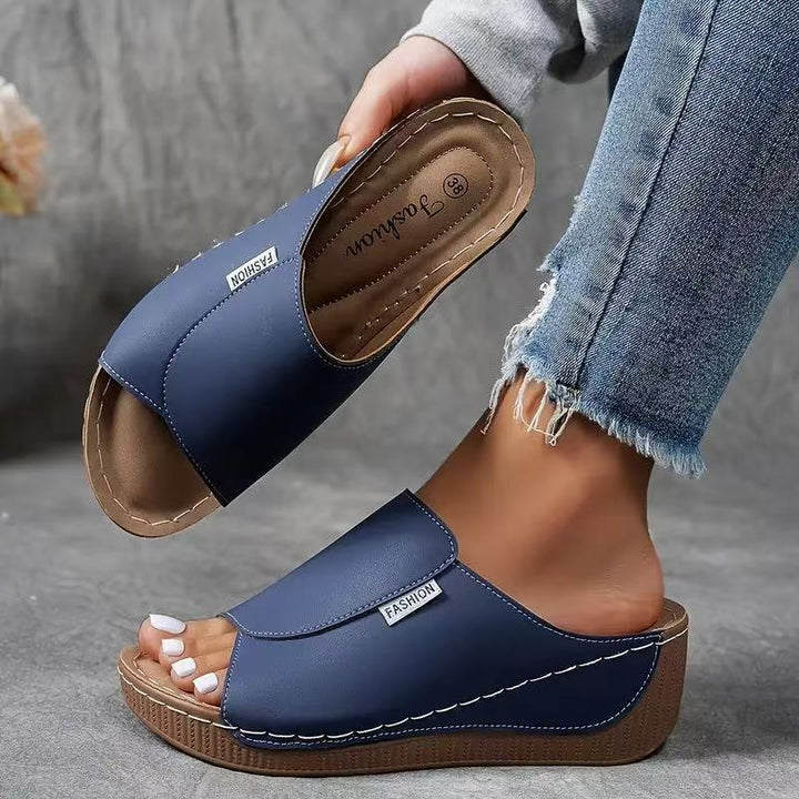 Cali™ | Cozy Arch Support Sandals for Ultimate Comfort