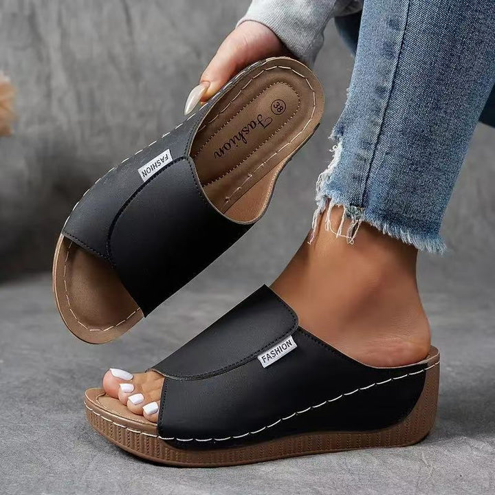 Cali™ | Cozy Arch Support Sandals for Ultimate Comfort
