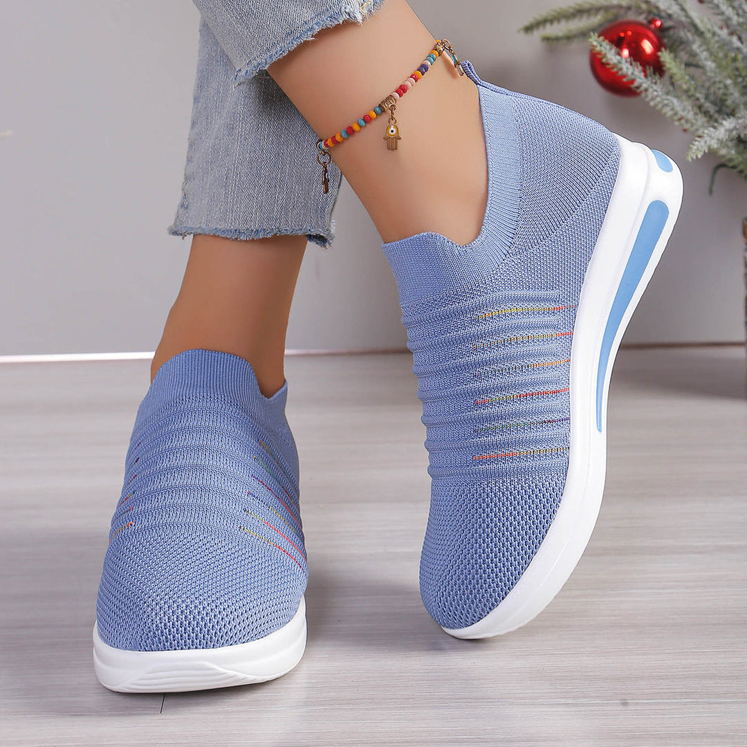 Olivia - Cozy Sneakers for All-Day Comfort