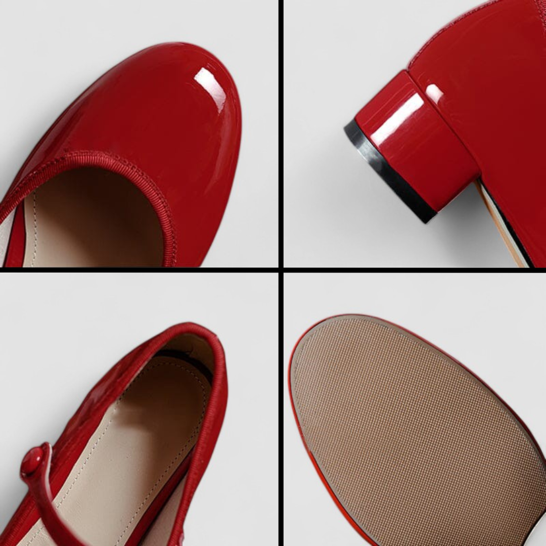 Mayzhera - Orthopedic Mary Jane Shoes