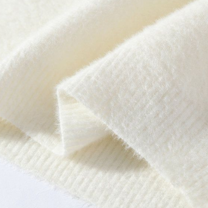 Faelan – Minimalist Warm Knitted Sweater