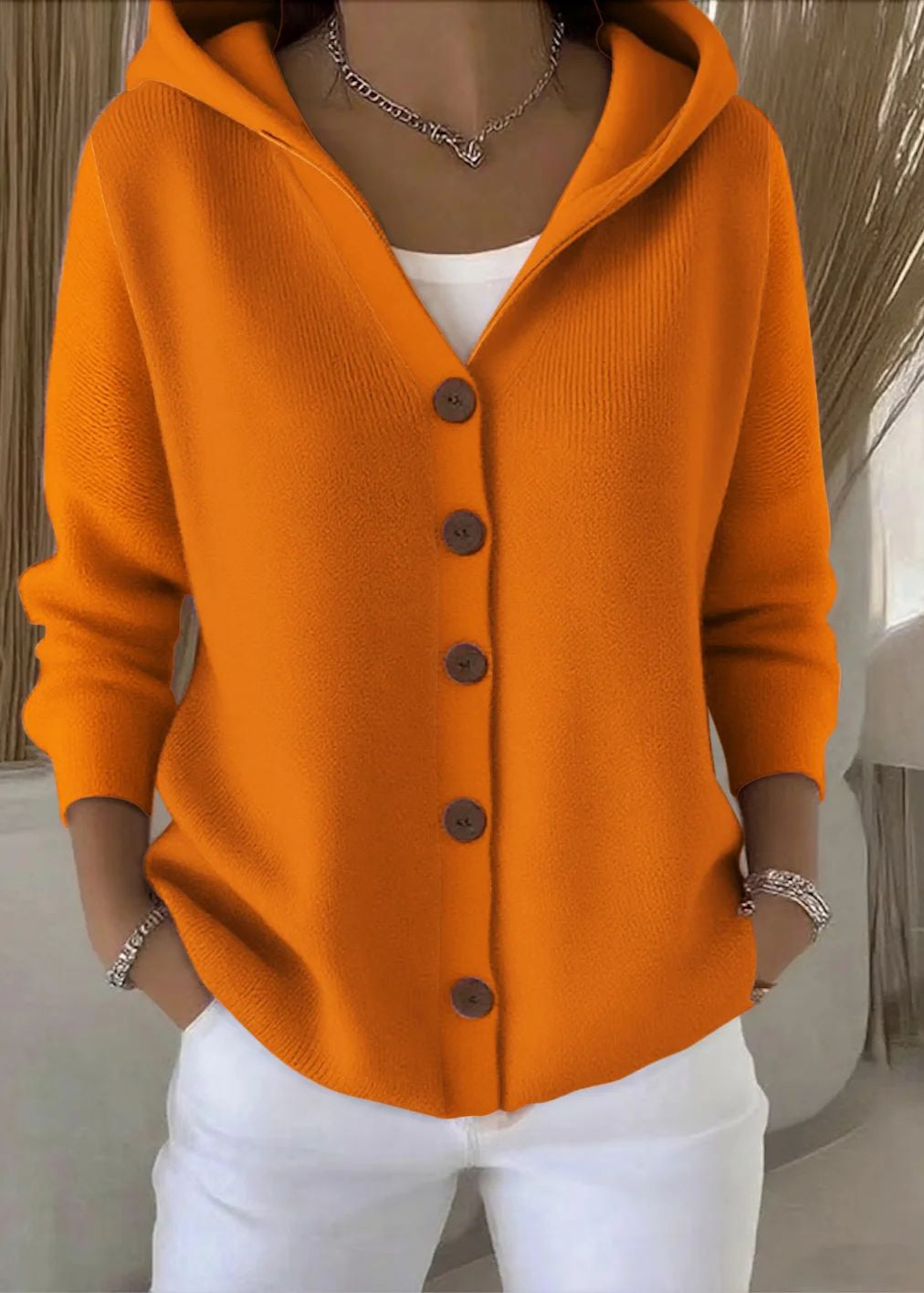Liset | Elegant Cardigan