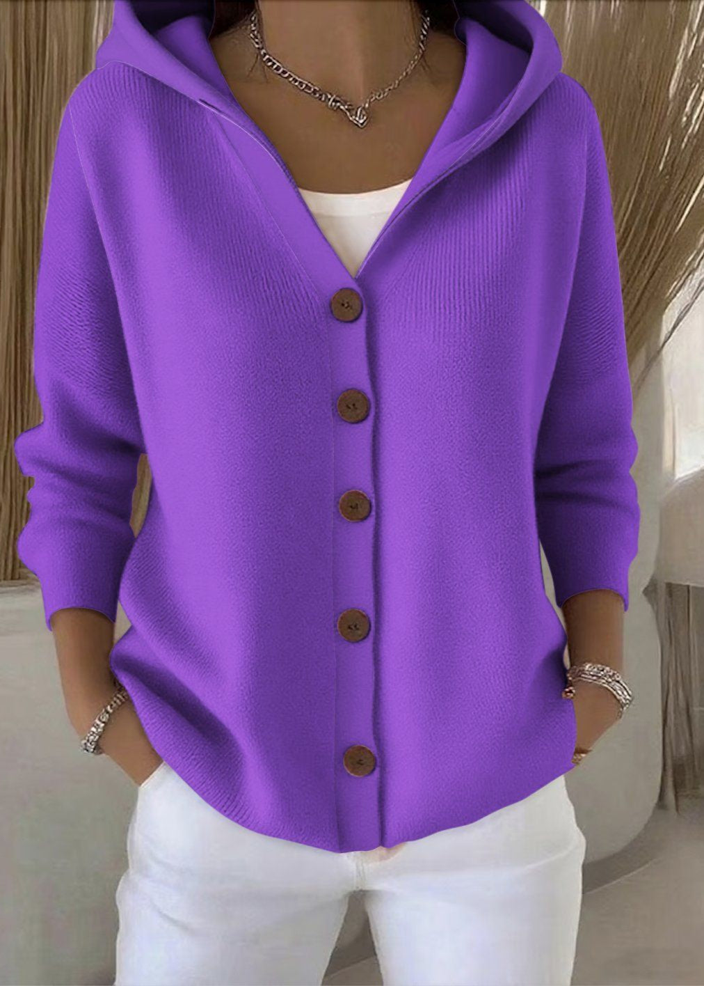 Liset | Elegant Cardigan