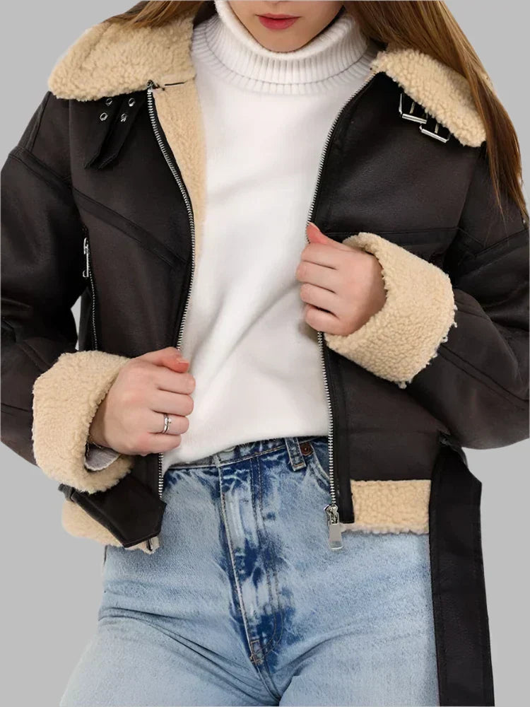 Inès™ | Chic & Statement-Making Jacket