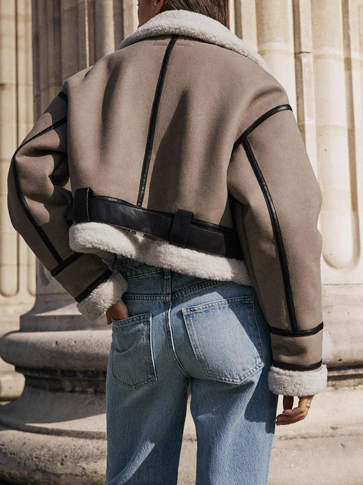 Chloé™ | Stylish Jacket