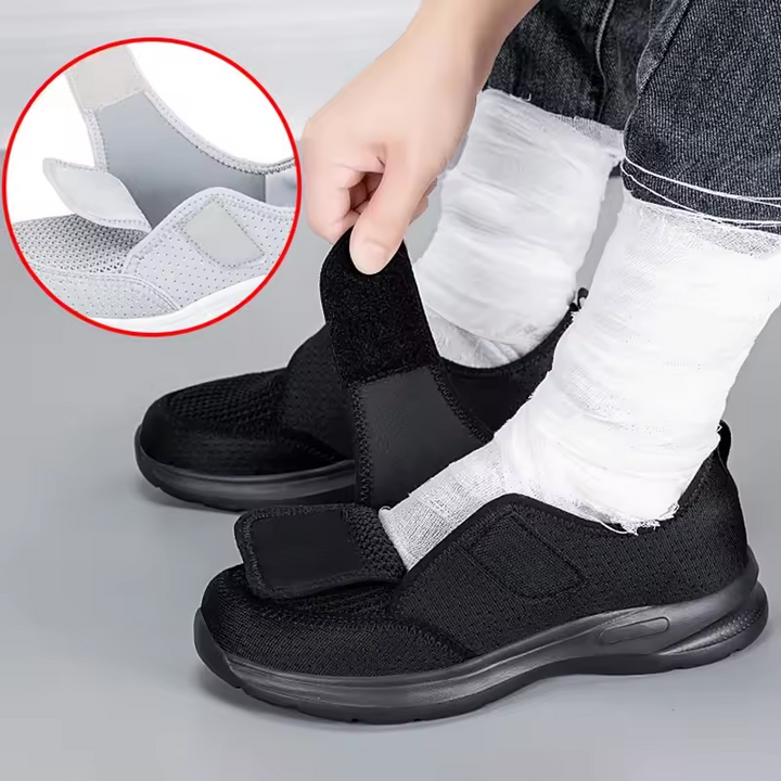 Lettie™ | Supportive Orthopedic Walking Shoes