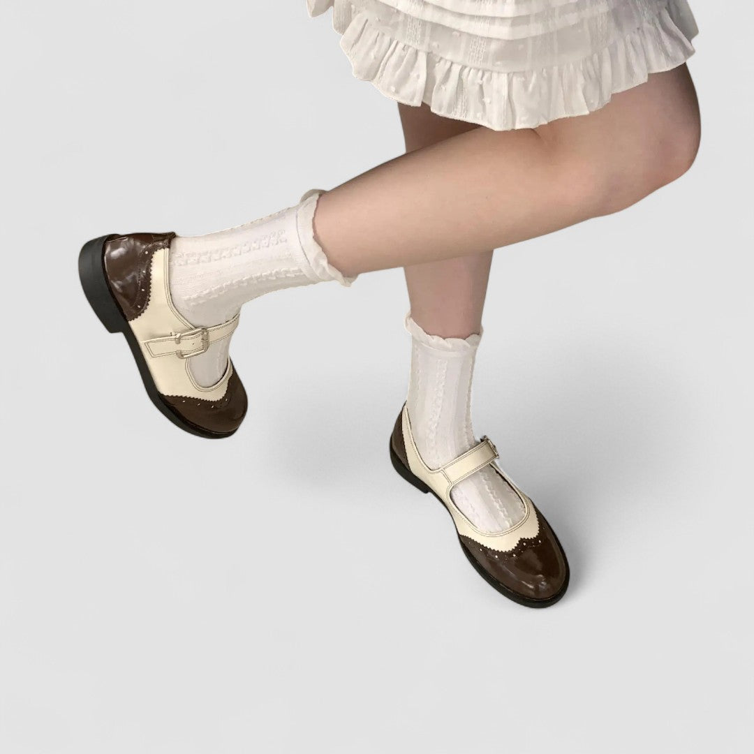 Amelia - Cozy Footwear