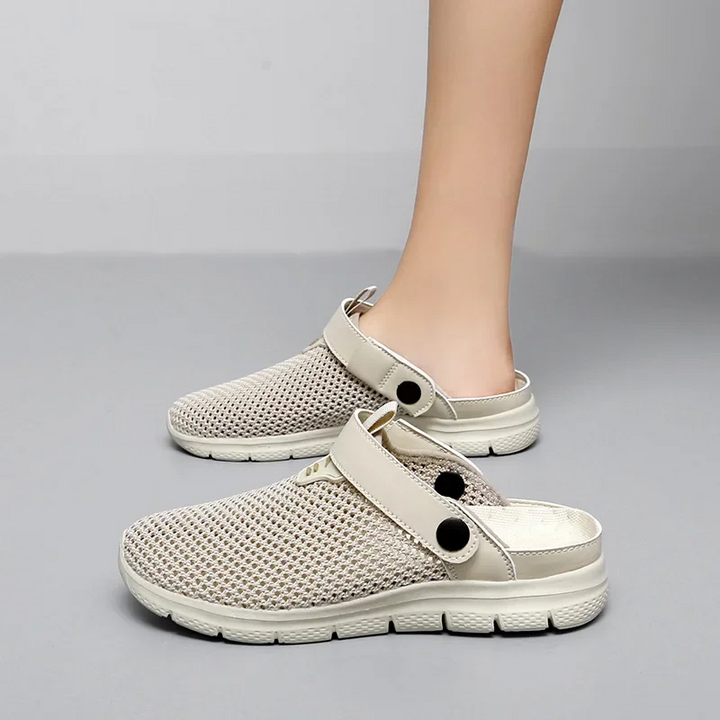 Jamie™ | Airy Slip-On Footwear