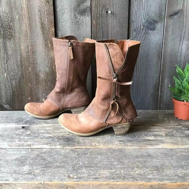 Levour™ - Autumn Boots