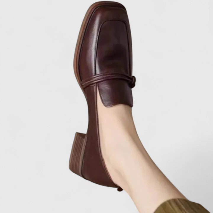 Dixie - Comfort Orthopedic Loafers