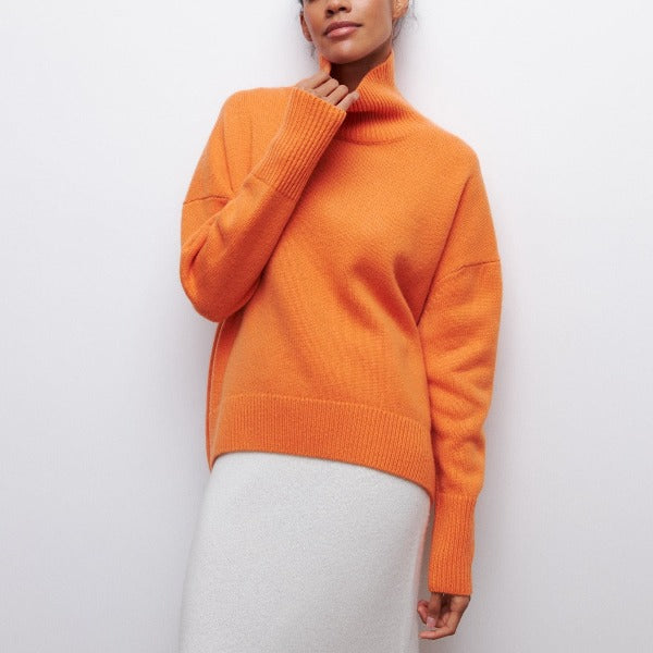 Comfortable Turtleneck