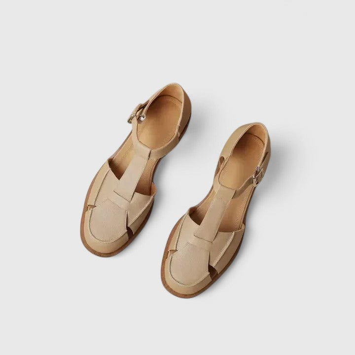 Thalina - Elegant Mary Jane Sandals