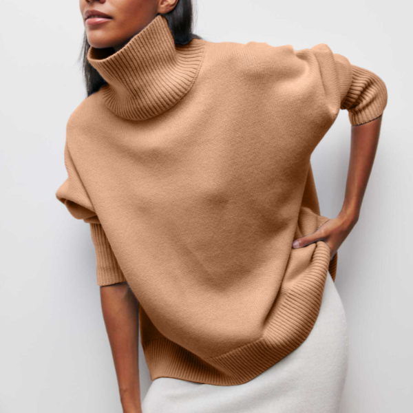Comfortable Turtleneck